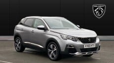 Peugeot 3008 1.2 PureTech Allure 5dr EAT8 Petrol Estate